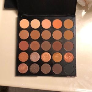 Morphe 25A Palette- Coper Spice